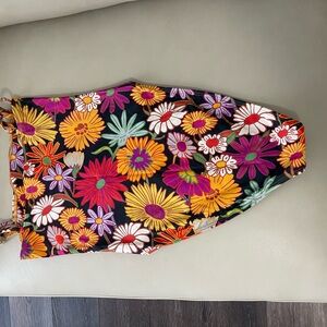 Montce Multicolor Floral One Piece Bathing Suit